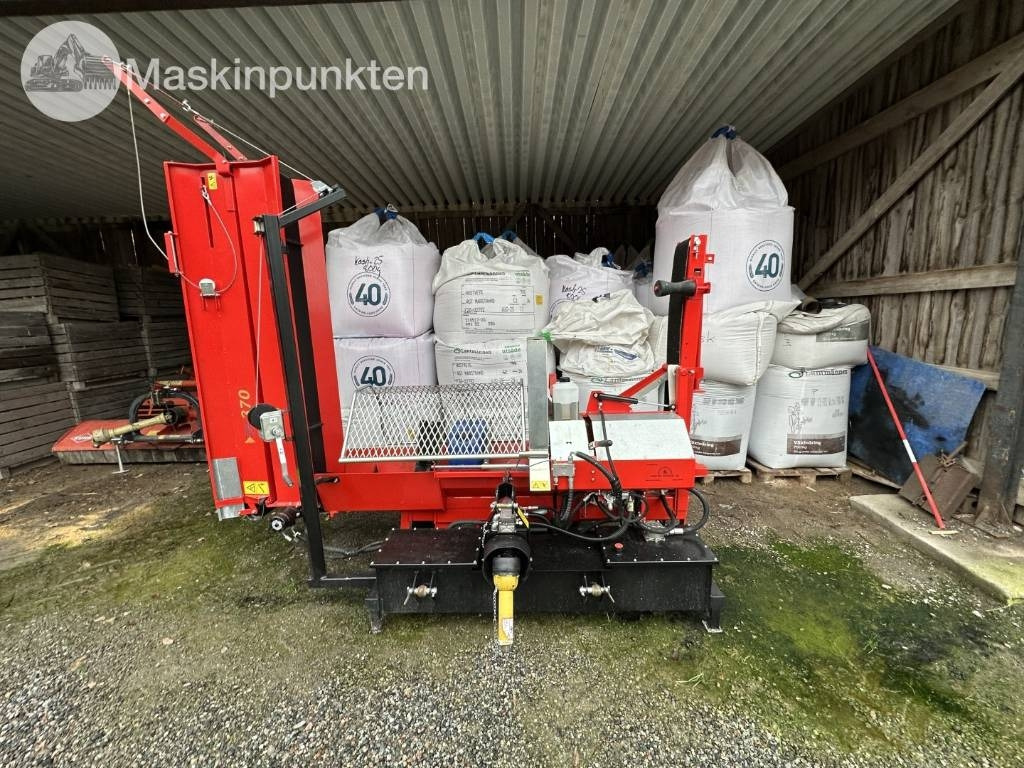 Bala Agri 370 TR 8.1T - Дровокол: фото 1 Bala Agri 370 TR 8.1T - Дровокол: фото 1