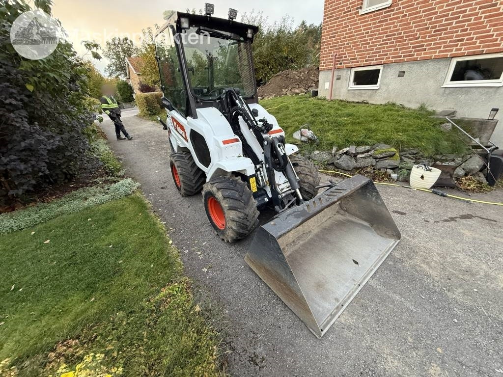 Bobcat L 28 Hjullastare + Släp - Колісний навантажувач: фото 3 Bobcat L 28 Hjullastare + Släp - Колісний навантажувач: фото 3