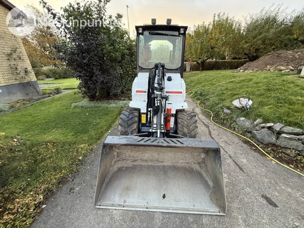 Bobcat L 28 Hjullastare + Släp - Колісний навантажувач: фото 2 Bobcat L 28 Hjullastare + Släp - Колісний навантажувач: фото 2