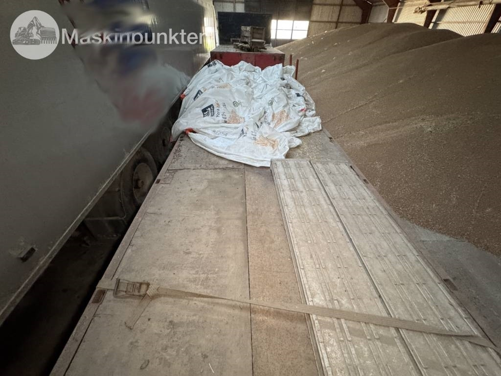 Broshuis E-2190 - Низькорамна платформа причіп: фото 5 Broshuis E-2190 - Низькорамна платформа причіп: фото 5