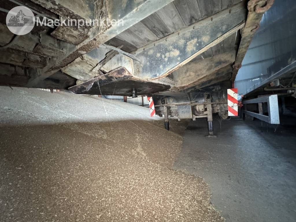 Broshuis E-2190 - Низькорамна платформа причіп: фото 2 Broshuis E-2190 - Низькорамна платформа причіп: фото 2