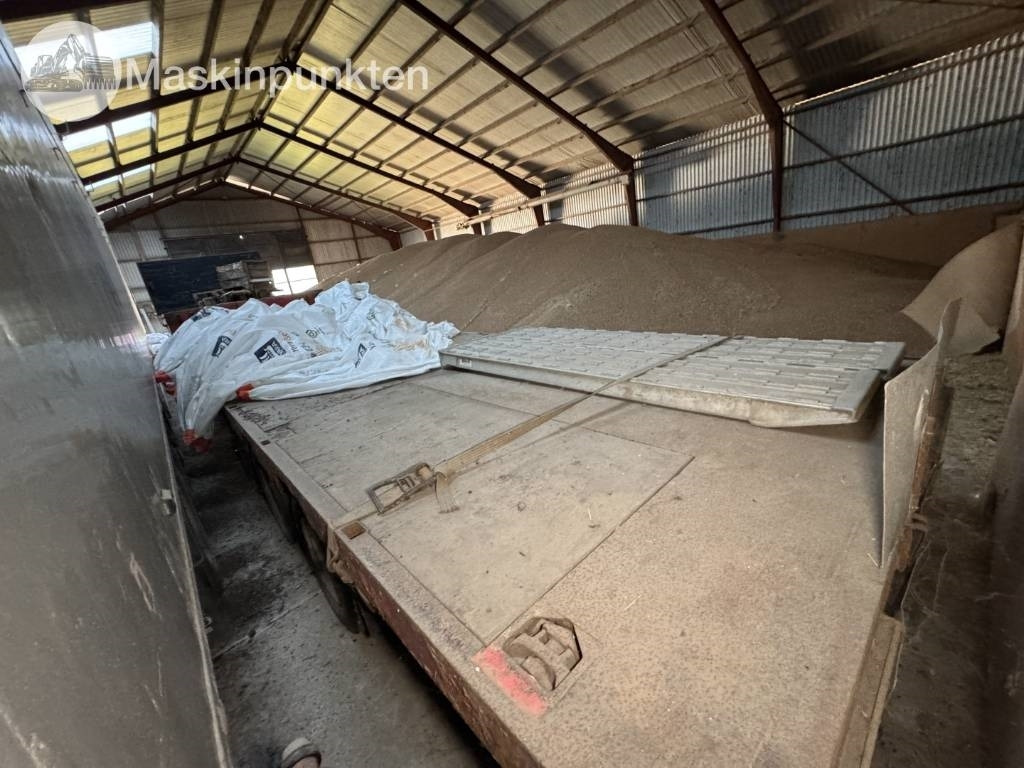 Broshuis E-2190 - Низькорамна платформа причіп: фото 3 Broshuis E-2190 - Низькорамна платформа причіп: фото 3