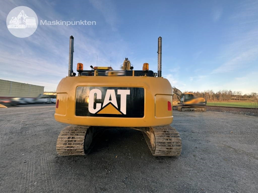 CAT 324 D L - Гусеничний екскаватор: фото 5 CAT 324 D L - Гусеничний екскаватор: фото 5
