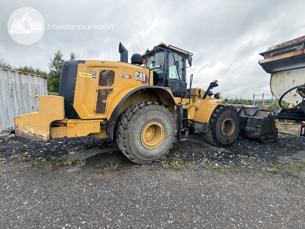 CAT 972 M - Колісний навантажувач: фото 4 CAT 972 M - Колісний навантажувач: фото 4