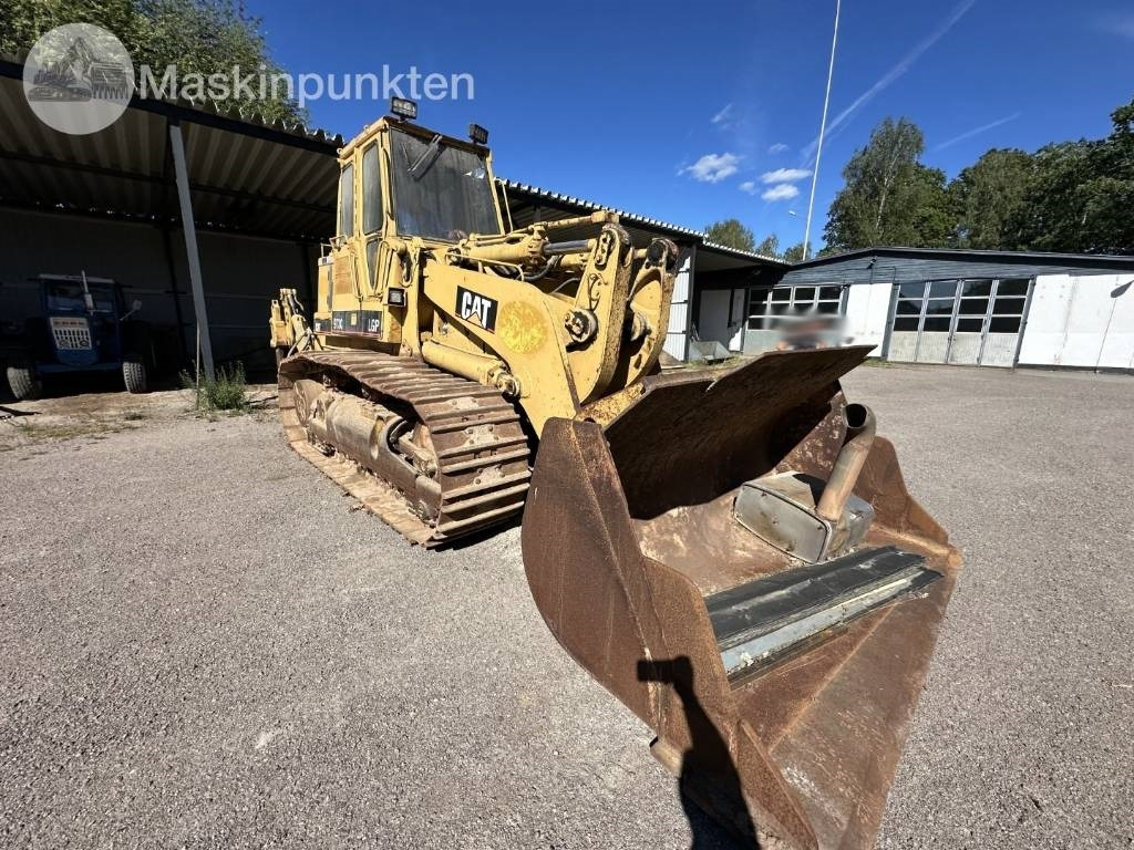 CAT 973 C LGP - Гусеничний навантажувач: фото 4 CAT 973 C LGP - Гусеничний навантажувач: фото 4