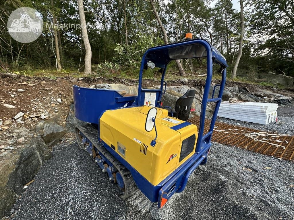 Canycom S 300 - Міні-самоскид: фото 3 Canycom S 300 - Міні-самоскид: фото 3
