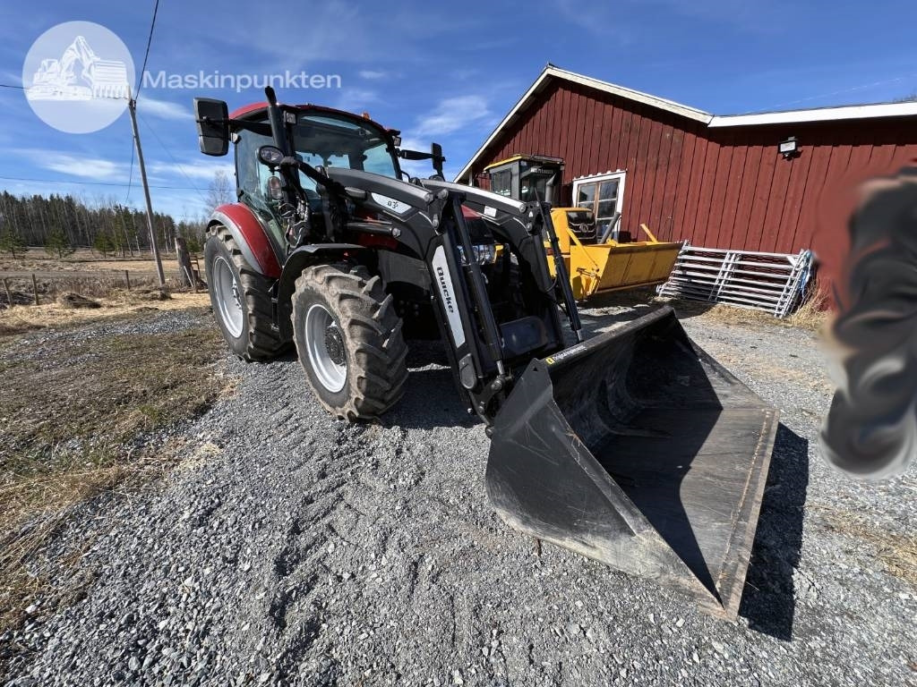 Case IH Farmall 110 C - Трактор: фото 1 Case IH Farmall 110 C - Трактор: фото 1