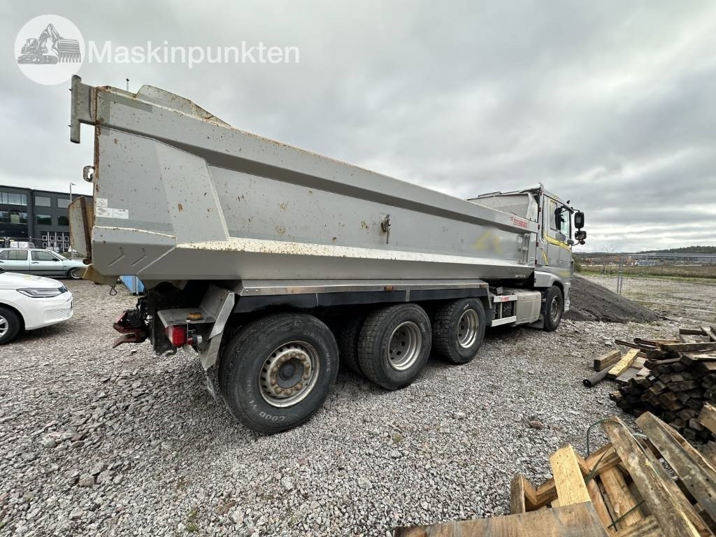 DAF G6 4236 CFE F510 - Самоскид вантажівка: фото 4 DAF G6 4236 CFE F510 - Самоскид вантажівка: фото 4