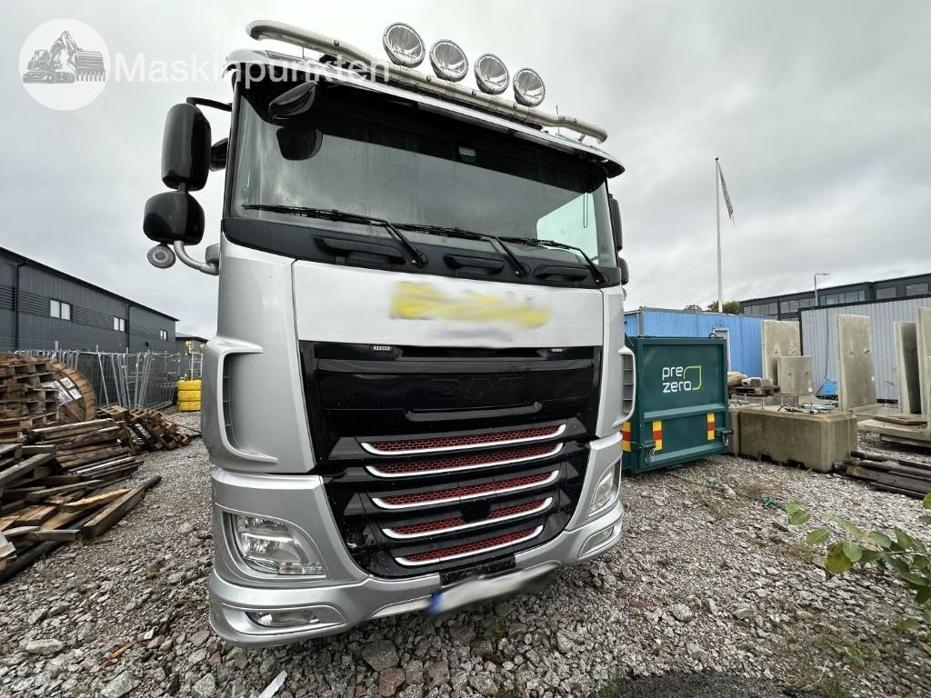 DAF G6 4236 CFE F510 - Самоскид вантажівка: фото 2 DAF G6 4236 CFE F510 - Самоскид вантажівка: фото 2