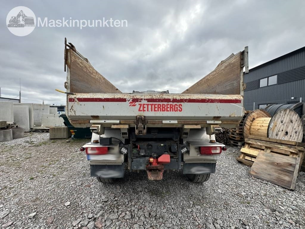 DAF G6 4236 CFE F510 - Самоскид вантажівка: фото 5 DAF G6 4236 CFE F510 - Самоскид вантажівка: фото 5