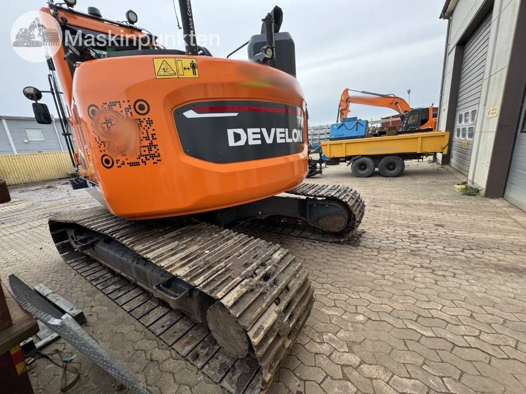 Develon DX 235 LCR - Гусеничний екскаватор: фото 2 Develon DX 235 LCR - Гусеничний екскаватор: фото 2