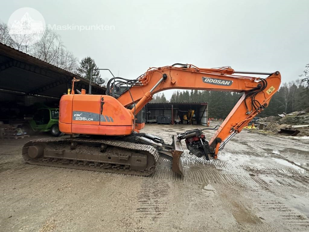 Doosan DX 235 LCR - Гусеничний екскаватор: фото 5 Doosan DX 235 LCR - Гусеничний екскаватор: фото 5