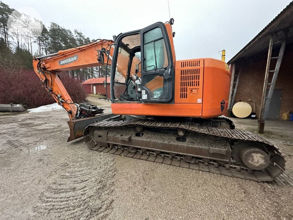 Doosan DX 235 LCR - Гусеничний екскаватор: фото 2 Doosan DX 235 LCR - Гусеничний екскаватор: фото 2