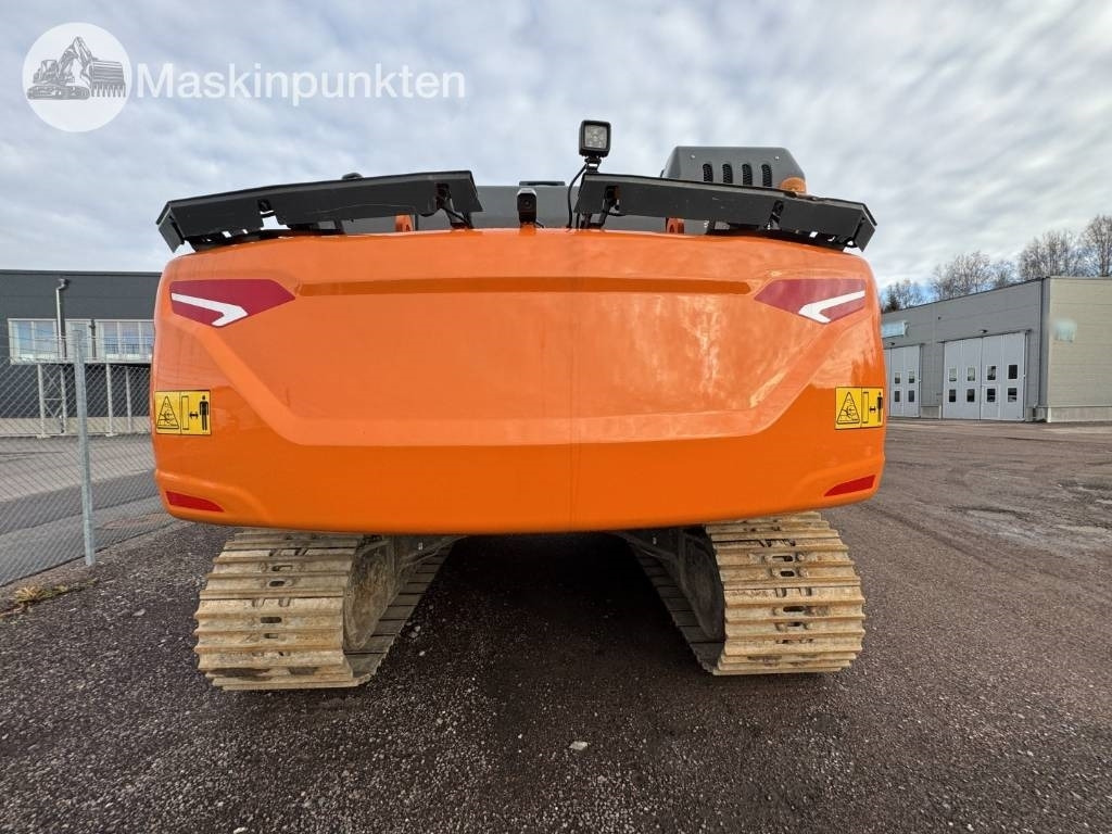 Doosan DX 300 LC - Гусеничний екскаватор: фото 3 Doosan DX 300 LC - Гусеничний екскаватор: фото 3