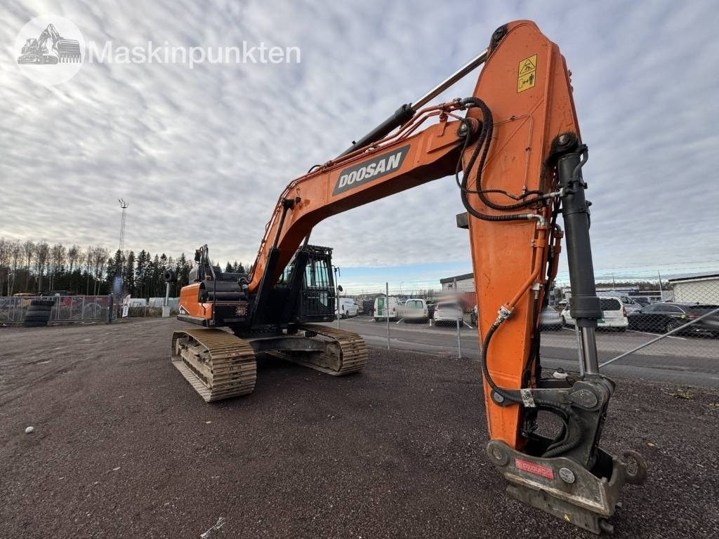Doosan DX 300 LC  - Гусеничний екскаватор: фото 5 Doosan DX 300 LC  - Гусеничний екскаватор: фото 5