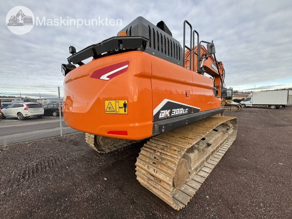 Doosan DX 300 LC - Гусеничний екскаватор: фото 4 Doosan DX 300 LC - Гусеничний екскаватор: фото 4