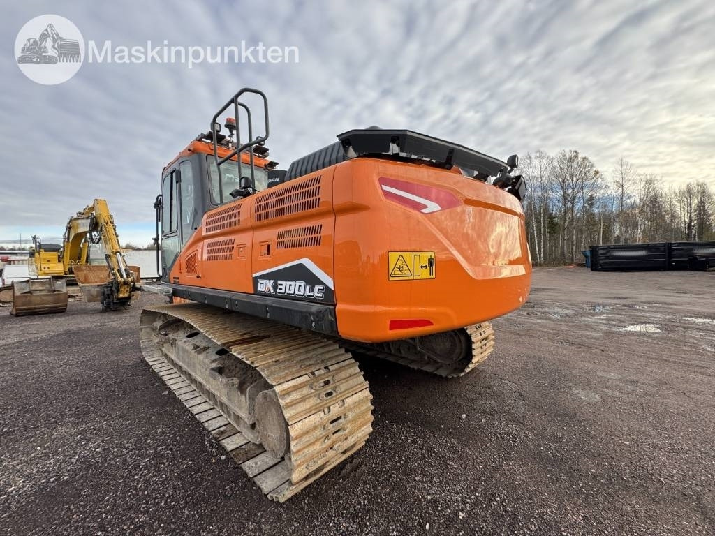 Doosan DX 300 LC  - Гусеничний екскаватор: фото 2 Doosan DX 300 LC  - Гусеничний екскаватор: фото 2