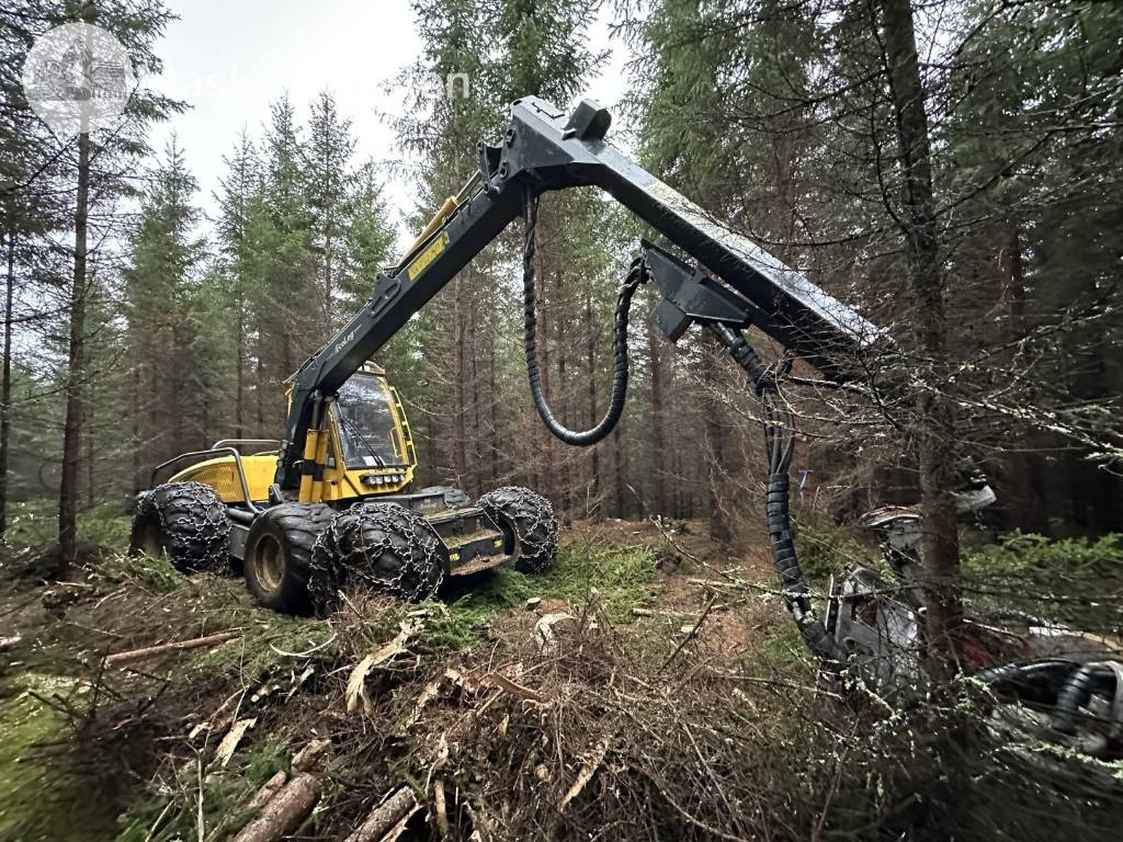 Eco Log 560 E - Харвестер: фото 1 Eco Log 560 E - Харвестер: фото 1