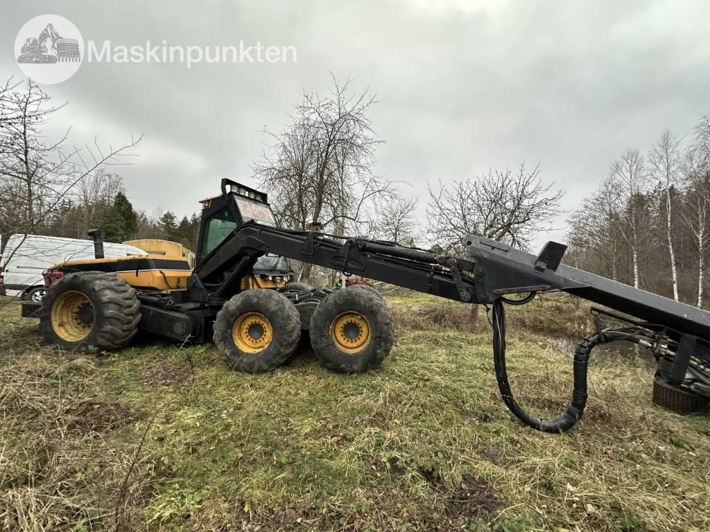 Eco Log 590 C - Харвестер: фото 3 Eco Log 590 C - Харвестер: фото 3