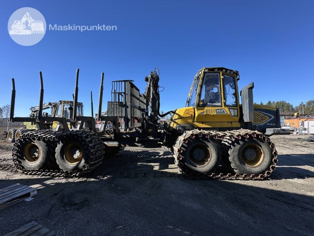 Eco Log 594 E - Форвардер: фото 5 Eco Log 594 E - Форвардер: фото 5