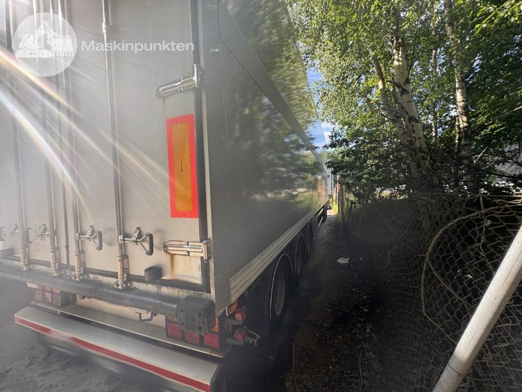 Ekeri L5 - Закритий кузов причіп: фото 4 Ekeri L5 - Закритий кузов причіп: фото 4