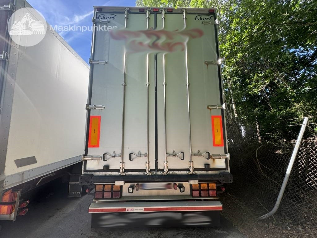 Ekeri L5 - Закритий кузов причіп: фото 3 Ekeri L5 - Закритий кузов причіп: фото 3