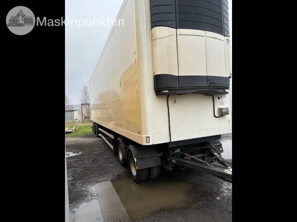 Ekeri S8-K Med kylaggregat - Рефрижератор причіп: фото 3 Ekeri S8-K Med kylaggregat - Рефрижератор причіп: фото 3