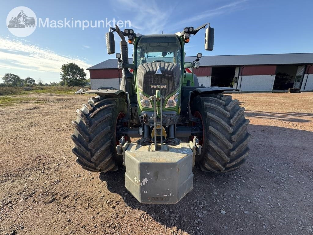 Fendt 724 Vario - Трактор: фото 5 Fendt 724 Vario - Трактор: фото 5