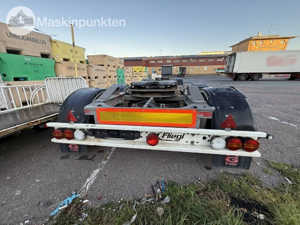 Fliegl Dolly  - Причіп підкатний візок: фото 5 Fliegl Dolly  - Причіп підкатний візок: фото 5