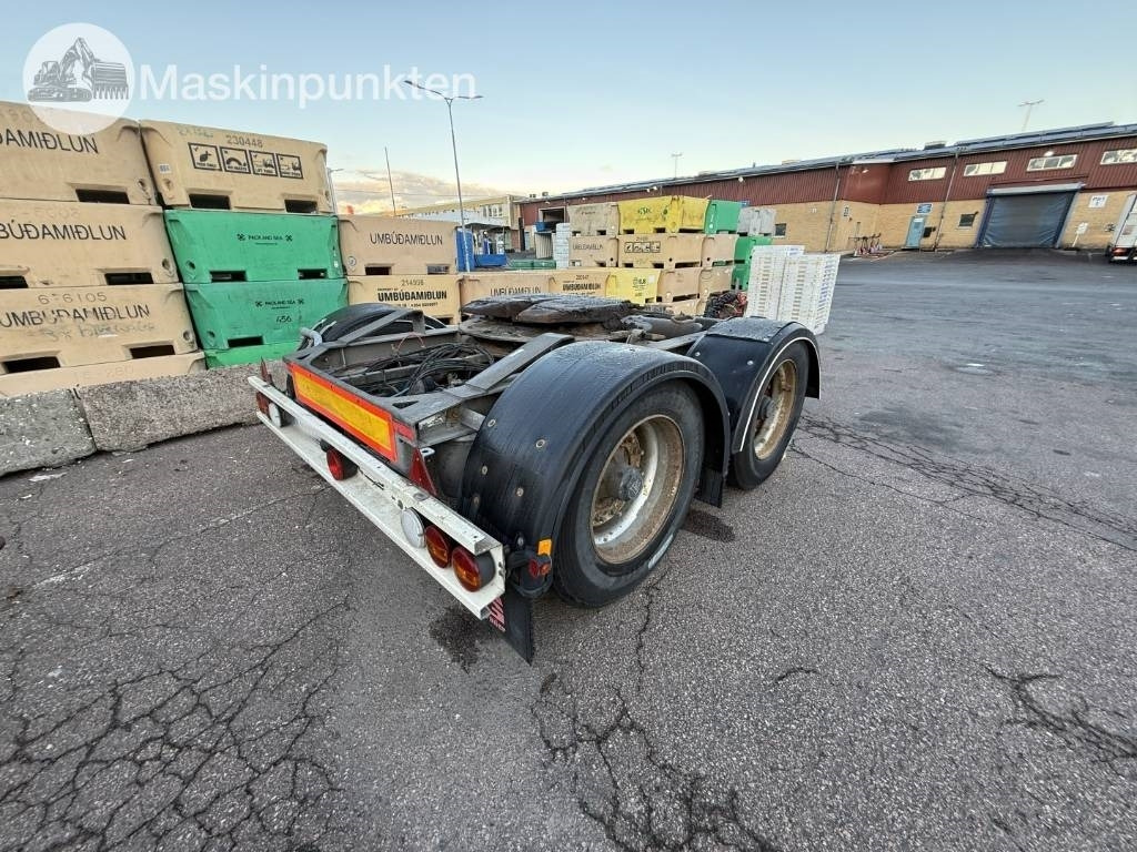 Fliegl Dolly  - Причіп підкатний візок: фото 5 Fliegl Dolly  - Причіп підкатний візок: фото 5