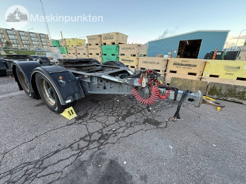 Fliegl Dolly  - Причіп підкатний візок: фото 3 Fliegl Dolly  - Причіп підкатний візок: фото 3