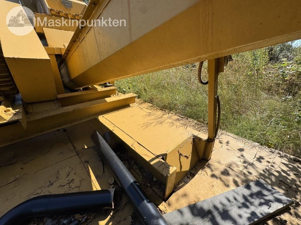 Fransson TR-50 Flishugg - Дробарка для лісництва: фото 5 Fransson TR-50 Flishugg - Дробарка для лісництва: фото 5