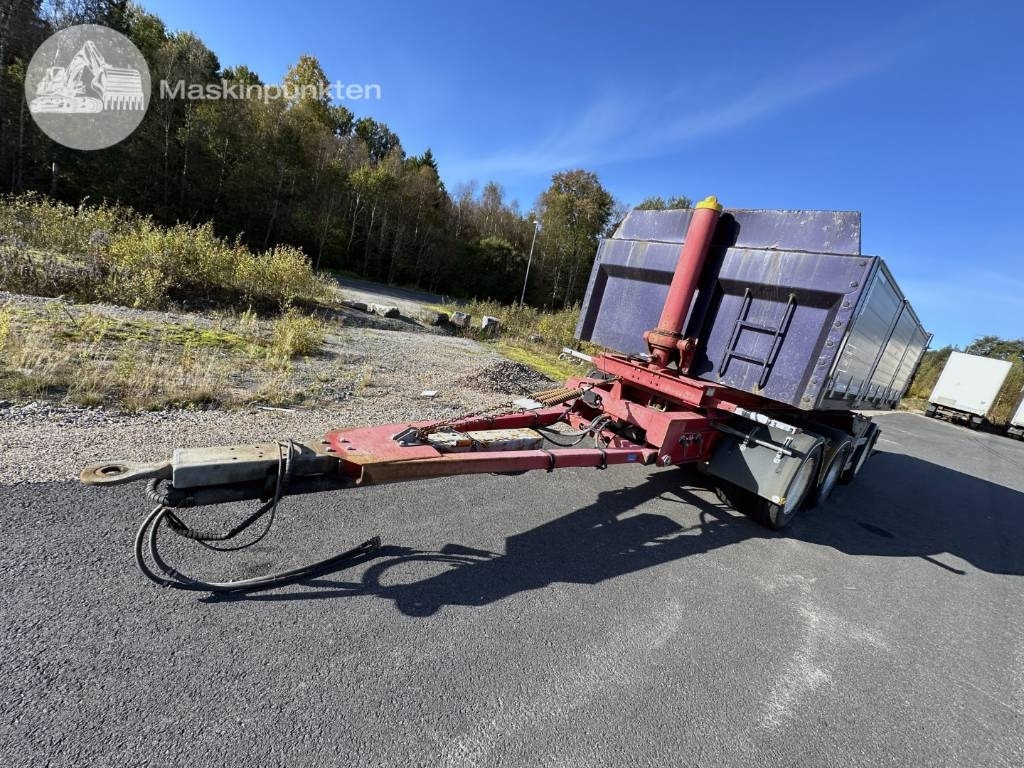 Gehab SV3GT  - Самоскид причіп: фото 5 Gehab SV3GT  - Самоскид причіп: фото 5