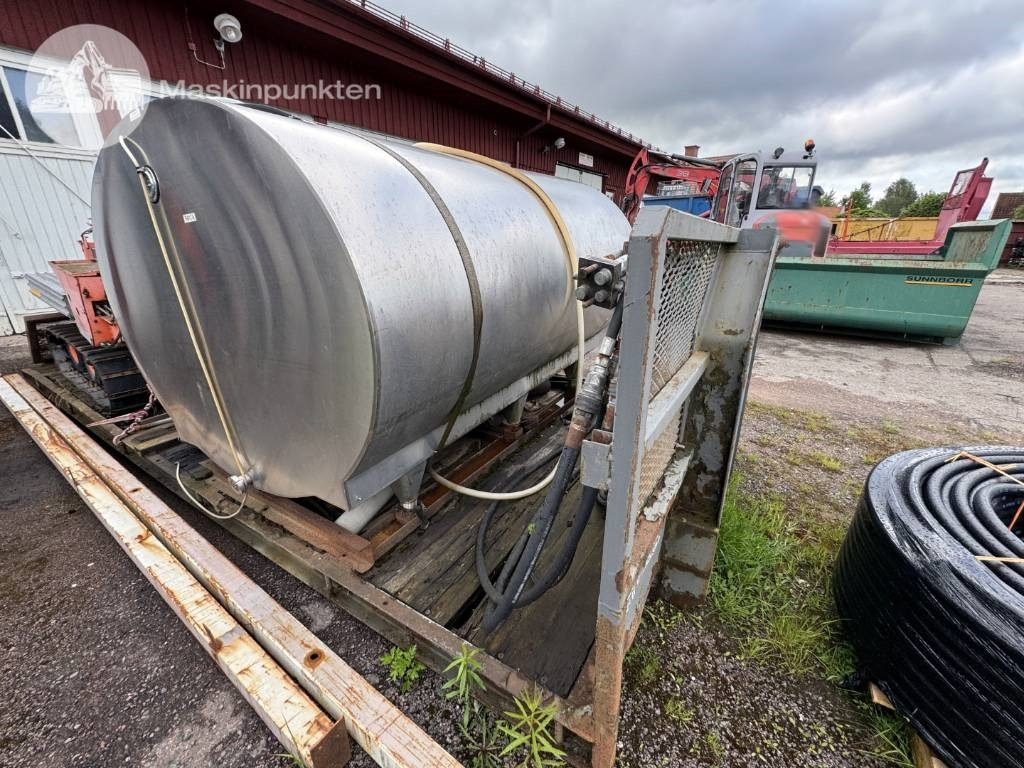 GeotecH Spolningsaggregat på flak - Бурова установка: фото 3 GeotecH Spolningsaggregat på flak - Бурова установка: фото 3