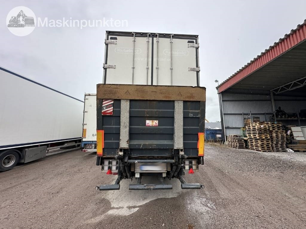 HFR PF 36 - Закритий кузов причіп: фото 4 HFR PF 36 - Закритий кузов причіп: фото 4