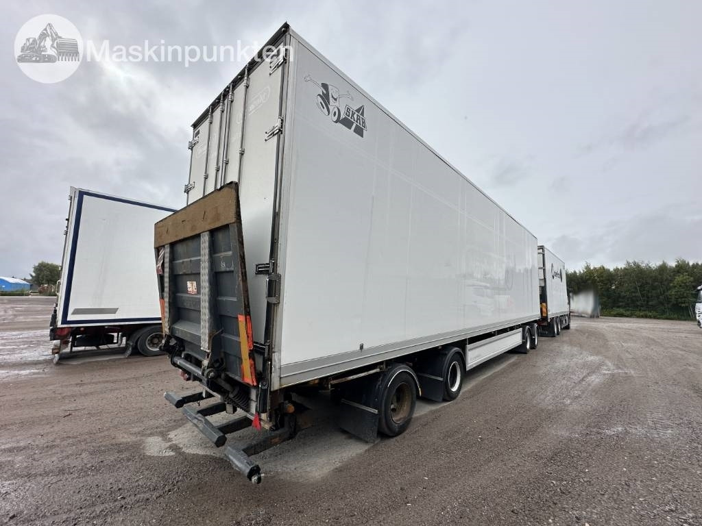 HFR PF 36 - Закритий кузов причіп: фото 3 HFR PF 36 - Закритий кузов причіп: фото 3