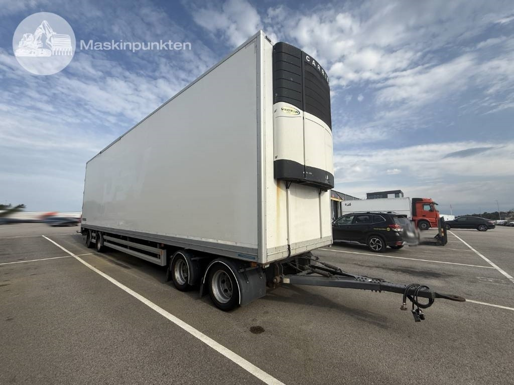 HFR PF 36 - Рефрижератор причіп: фото 3 HFR PF 36 - Рефрижератор причіп: фото 3