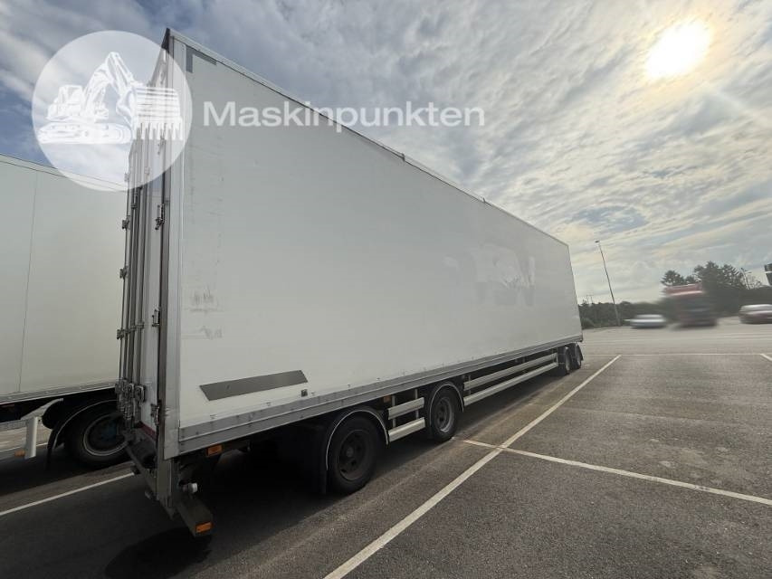 HFR PF 36 - Рефрижератор причіп: фото 4 HFR PF 36 - Рефрижератор причіп: фото 4