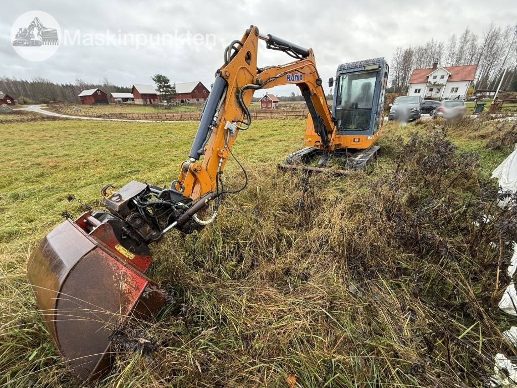 Hanix H 56 C - Міні-екскаватор: фото 1 Hanix H 56 C - Міні-екскаватор: фото 1