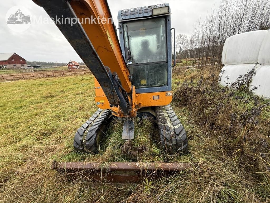 Hanix H 56 C - Міні-екскаватор: фото 4 Hanix H 56 C - Міні-екскаватор: фото 4