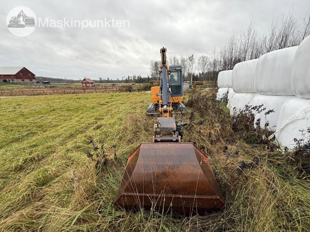 Hanix H 56 C - Міні-екскаватор: фото 5 Hanix H 56 C - Міні-екскаватор: фото 5