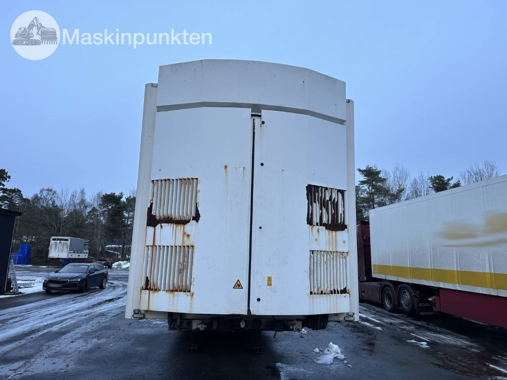 Hatchtech S2 HatchTraveller citytrailer - Для перевезення худоби напівпричіп: фото 2 Hatchtech S2 HatchTraveller citytrailer - Для перевезення худоби напівпричіп: фото 2