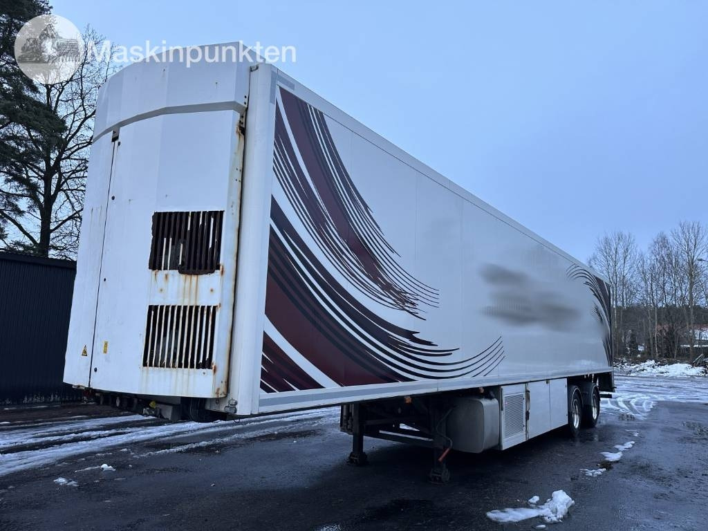 Hatchtech S2 HatchTraveller citytrailer - Для перевезення худоби напівпричіп: фото 1 Hatchtech S2 HatchTraveller citytrailer - Для перевезення худоби напівпричіп: фото 1