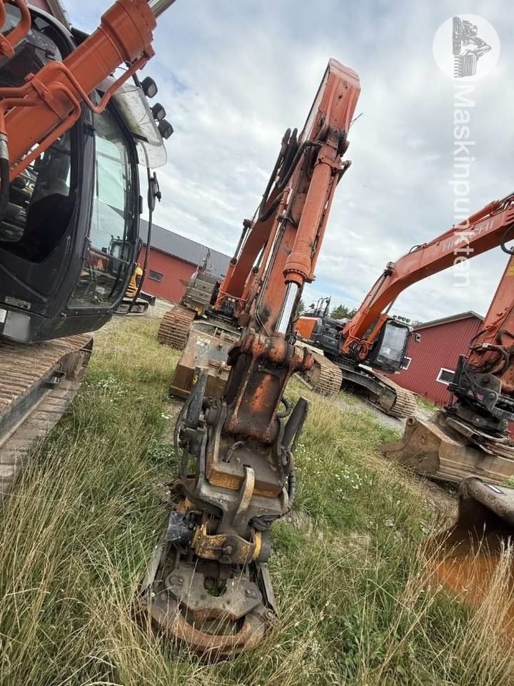 Hitachi ZX 300 LC-6 - Гусеничний екскаватор: фото 3 Hitachi ZX 300 LC-6 - Гусеничний екскаватор: фото 3