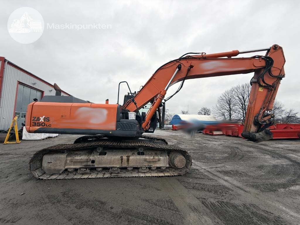 Hitachi ZX 350 LC-5 B - Гусеничний екскаватор: фото 5 Hitachi ZX 350 LC-5 B - Гусеничний екскаватор: фото 5