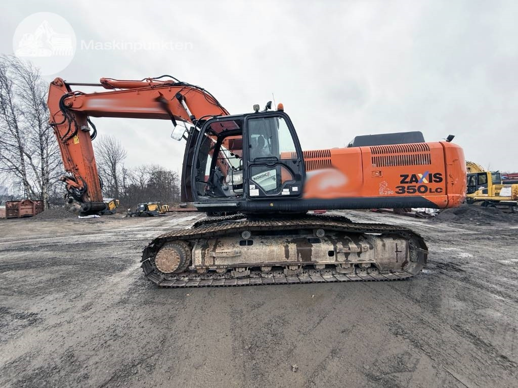 Hitachi ZX 350 LC-5 B - Гусеничний екскаватор: фото 2 Hitachi ZX 350 LC-5 B - Гусеничний екскаватор: фото 2