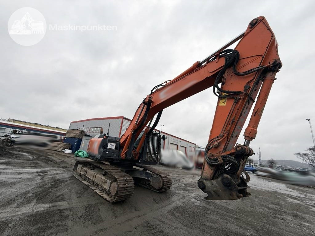 Hitachi ZX 350 LC-5 B - Гусеничний екскаватор: фото 3 Hitachi ZX 350 LC-5 B - Гусеничний екскаватор: фото 3