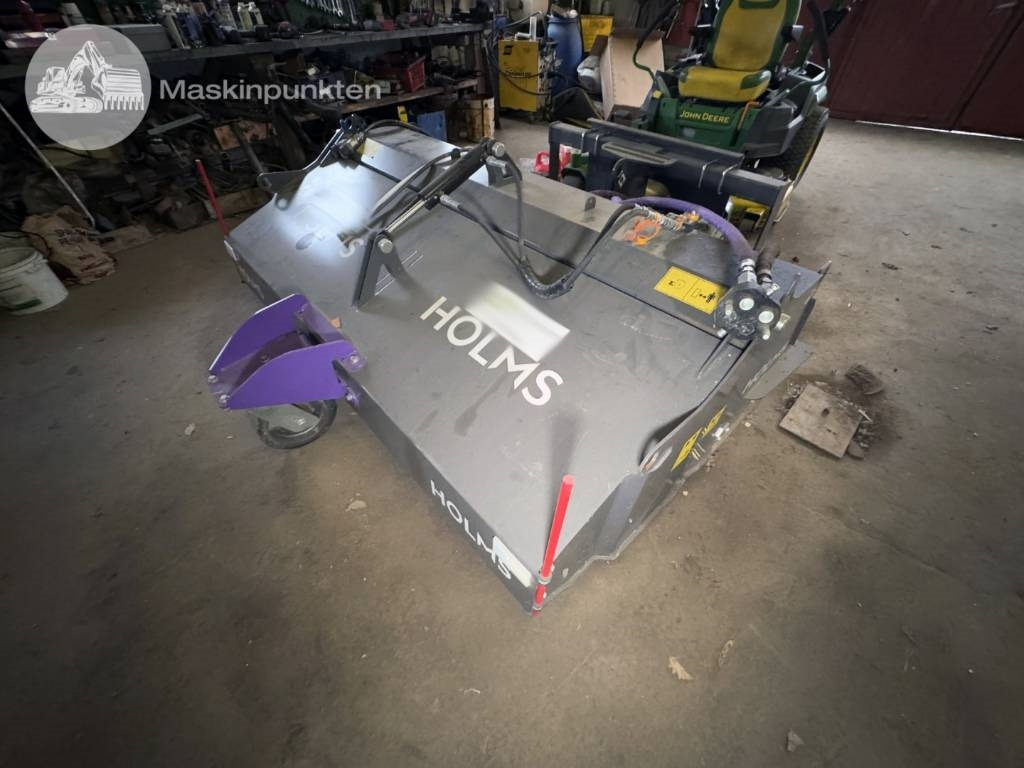 Holms DUO-1.85 - Щітка дорожня: фото 3 Holms DUO-1.85 - Щітка дорожня: фото 3