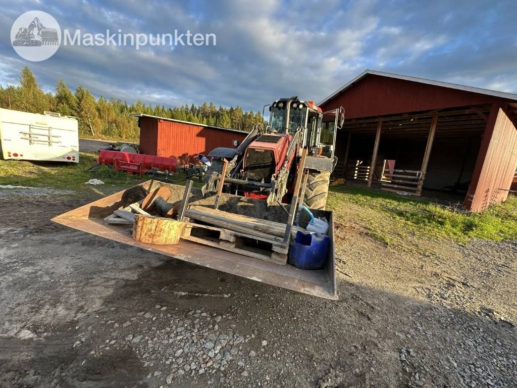 Huddig 1260 B - Екскаватор-навантажувач: фото 2 Huddig 1260 B - Екскаватор-навантажувач: фото 2