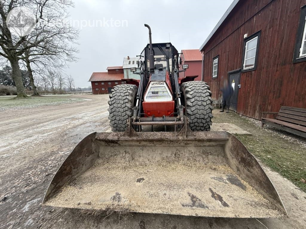 Huddig 960 - Екскаватор-навантажувач: фото 2 Huddig 960 - Екскаватор-навантажувач: фото 2